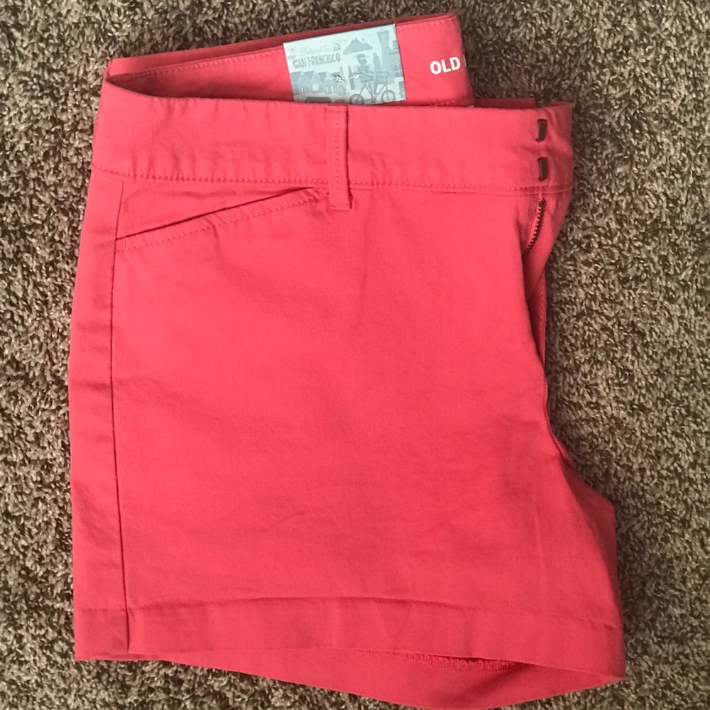 Old navy pixie shorts
